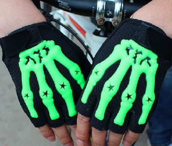 Γάντια ποδηλασίας -  σε 2 μοντέλα και διάφορα χρώματα