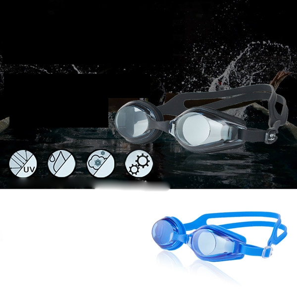 Плувен комплект с принадлежности в несесер 