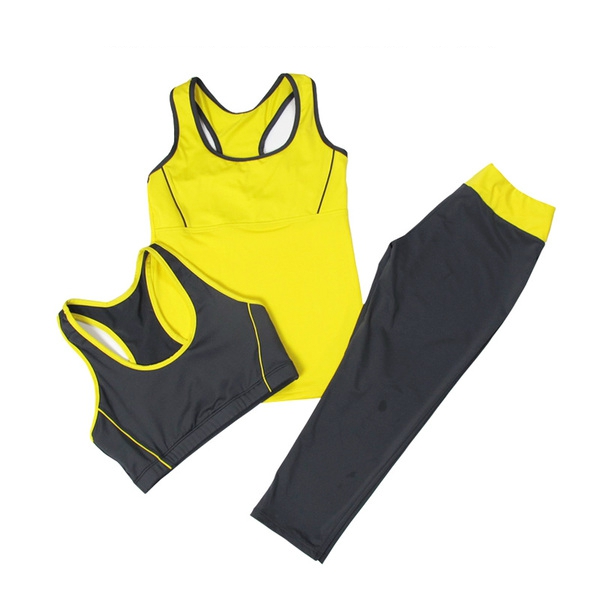 Дамски  спортен екип потник и клин