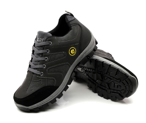 Водоустойчиви туристически мъжки обувки - 6 модела 