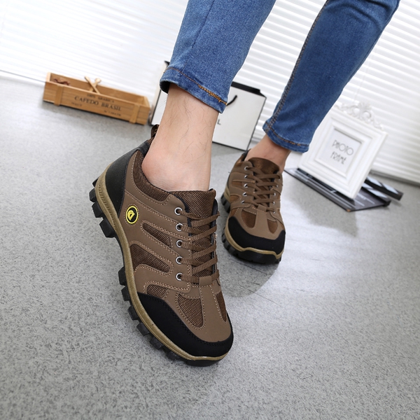 Водоустойчиви туристически мъжки обувки - 6 модела 