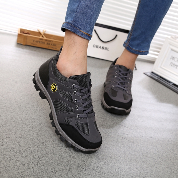 Водоустойчиви туристически мъжки обувки - 6 модела 