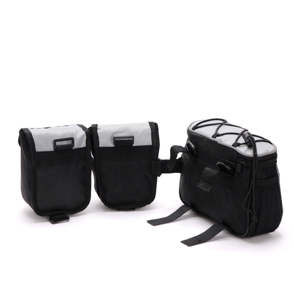 Τσάντες ποδηλασίας - μαύρο χρώμα