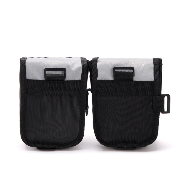 Τσάντες ποδηλασίας - μαύρο χρώμα