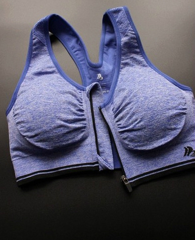 Дамско спортно бюстие 