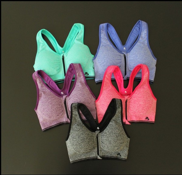 Дамско спортно бюстие 