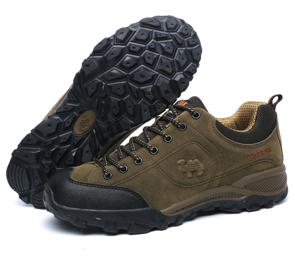 Камуфлажни мъжки и дамски туристически обувки - 15 модела 