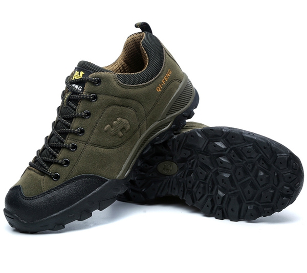 Камуфлажни мъжки и дамски туристически обувки - 15 модела 