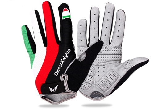 Γάντια  για ποδηλασία - διάφορα διαφορετικά μοντέλα και χρώματα