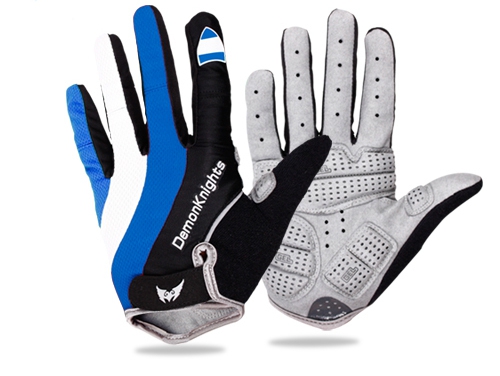 Γάντια  για ποδηλασία - διάφορα διαφορετικά μοντέλα και χρώματα