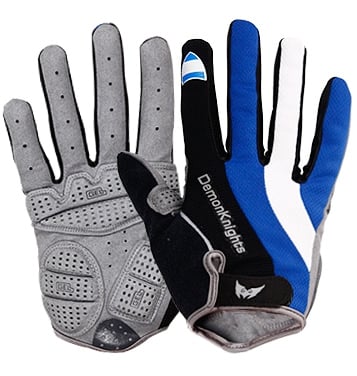 Γάντια  για ποδηλασία - διάφορα διαφορετικά μοντέλα και χρώματα