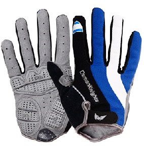 Спортни ръкавици за колоездене - няколко различни модела и цвята