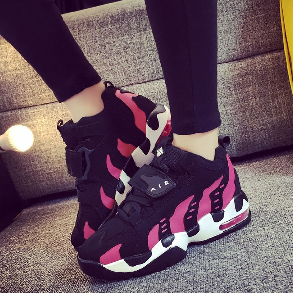 Дамски и мъжки маратонки за баскетбол