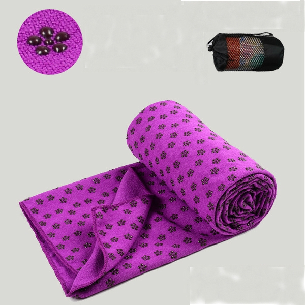 Сгъваемо одеяло за йога 