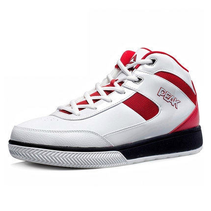 Три цвята мъжки баскетболни обувки