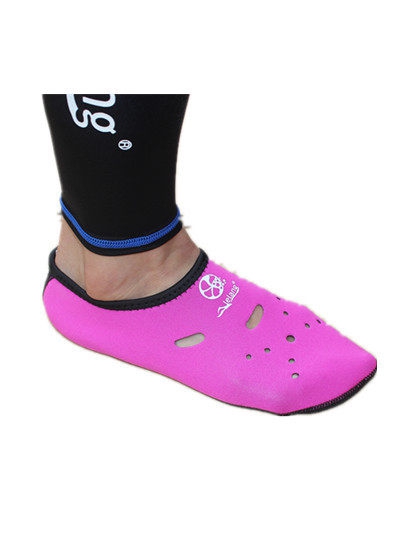 Κάλτσες κολύμβησης και  Καταδύσεις σε τέσσερα χρώματα