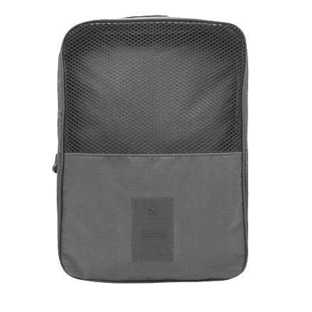 Άνετη αθλητική τσάντα κατάλληλη για υποδήματα, αθλητικά παπούτσια, παντόφλες - αθλητικά αξεσουάρ