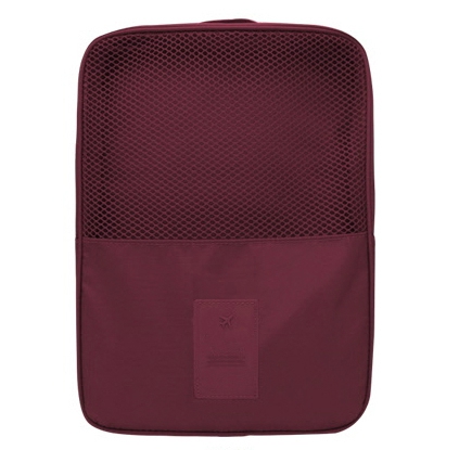 Άνετη αθλητική τσάντα κατάλληλη για υποδήματα, αθλητικά παπούτσια, παντόφλες - αθλητικά αξεσουάρ