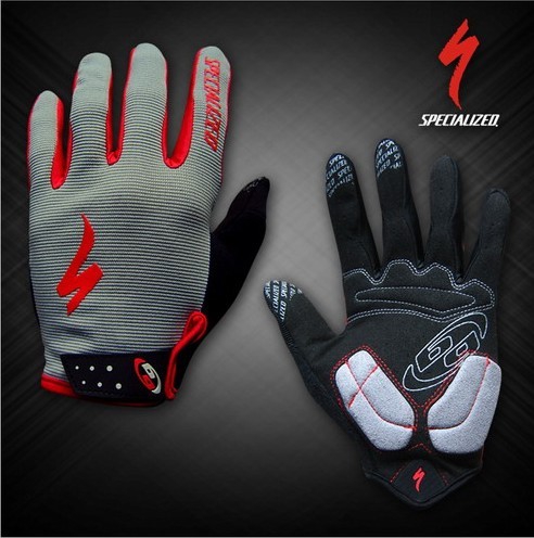 Ръкавици за колоездене - различни модели и цветове