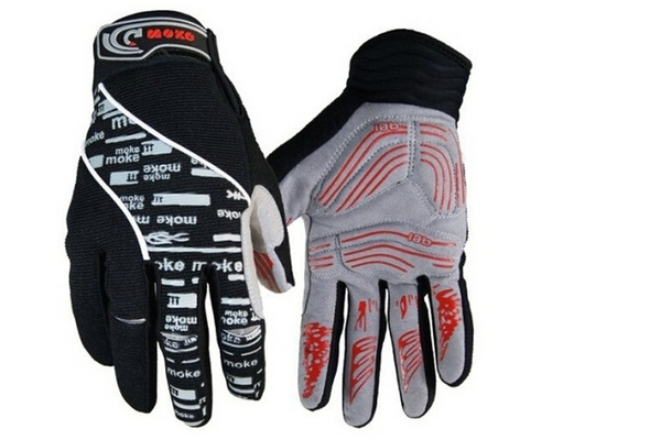 Διαφορετικά μοντέλα γάντια για ποδηλασία