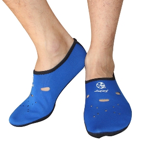 Чорапи за гмуркане, плуване или сърф - в четири различни цвята