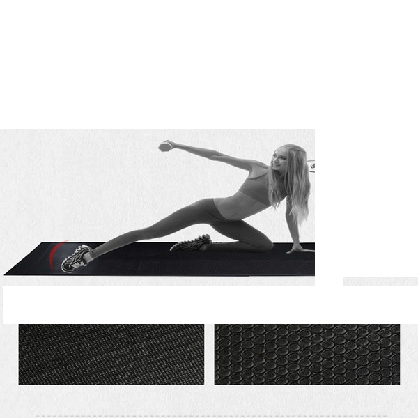 Постелка за йога упражнения