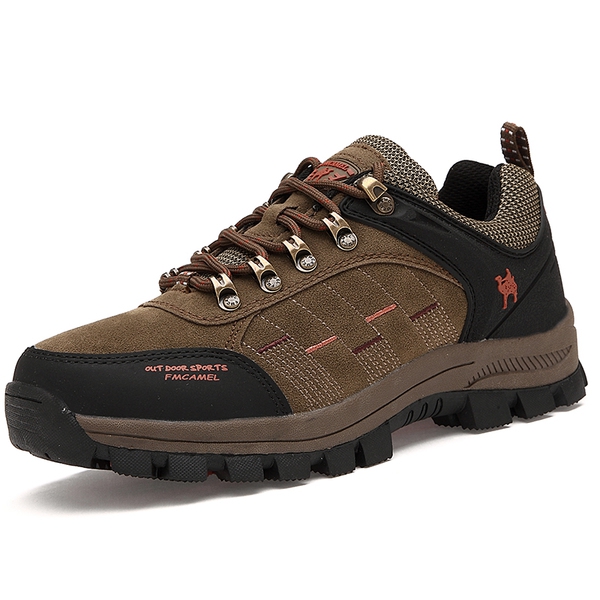 Мъжки и дамски туристически обувки с дебела подметка - 17 модела 