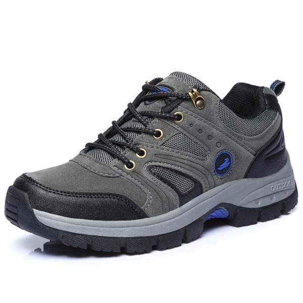 Мъжки и дамски туристически обувки с дебела подметка - 17 модела 