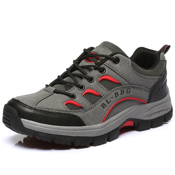 Мъжки и дамски туристически обувки с дебела подметка - 17 модела 