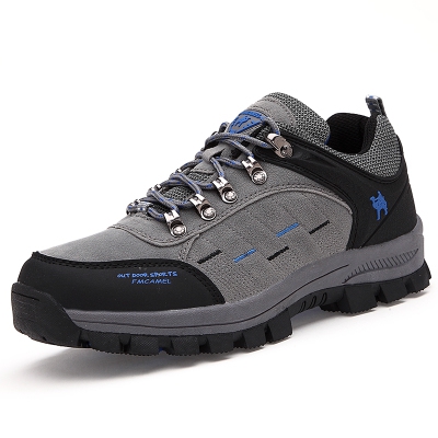 Мъжки и дамски туристически обувки с дебела подметка - 17 модела 