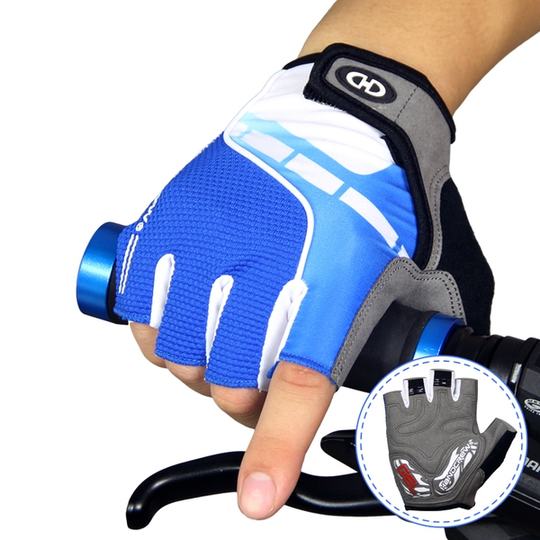 Γάντια ποδηλασίας HaNDCReW - 2 μοντέλα