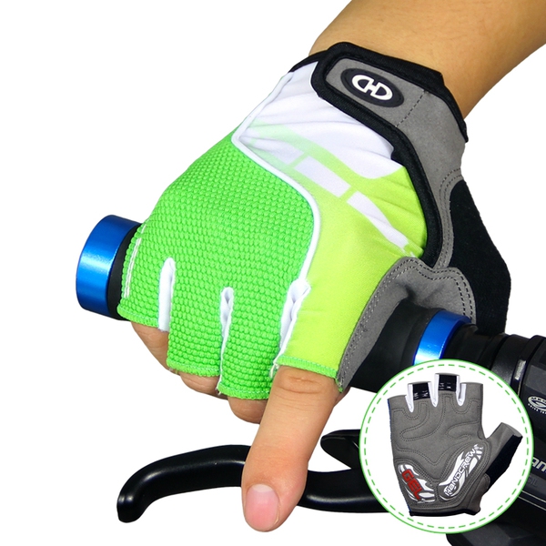 Γάντια ποδηλασίας HaNDCReW - 2 μοντέλα