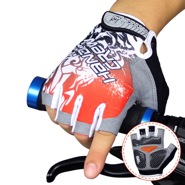 Γάντια ποδηλασίας HaNDCReW - 2 μοντέλα