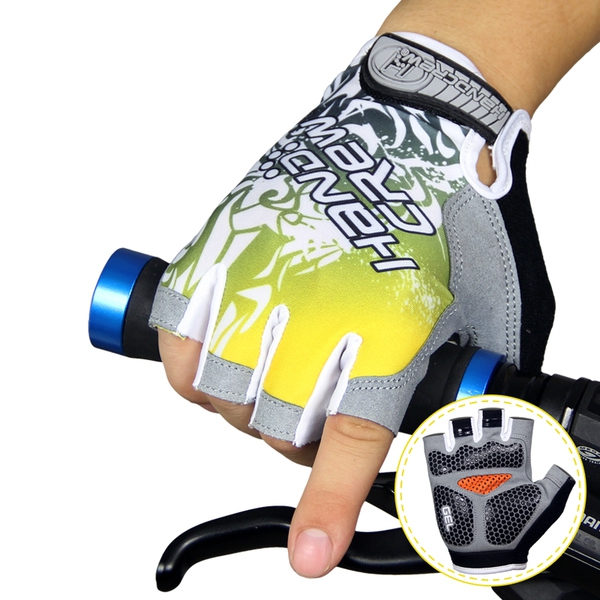 Γάντια ποδηλασίας HaNDCReW - 2 μοντέλα