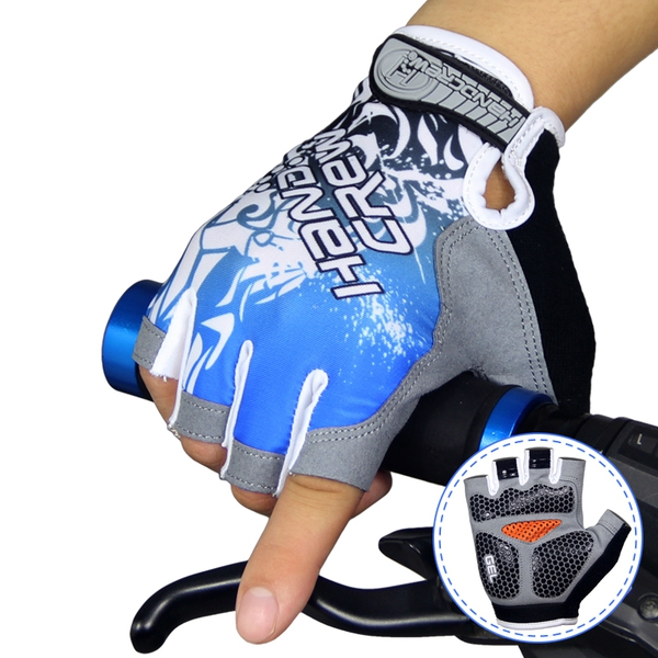 Γάντια ποδηλασίας HaNDCReW - 2 μοντέλα