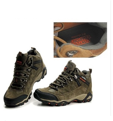 Мъжки туристически обувки с кадифе - 24 модела 