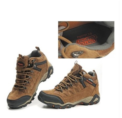 Мъжки туристически обувки с кадифе - 24 модела 