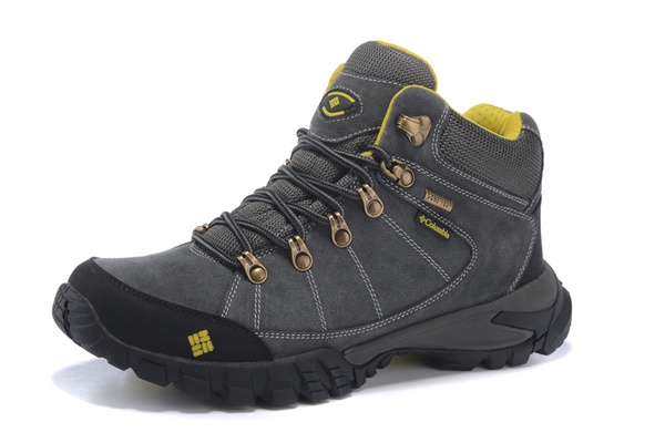 Мъжки туристически обувки с кадифе - 24 модела 