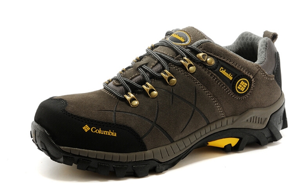 Мъжки туристически обувки с кадифе - 24 модела 