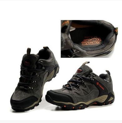 Мъжки туристически обувки с кадифе - 24 модела 