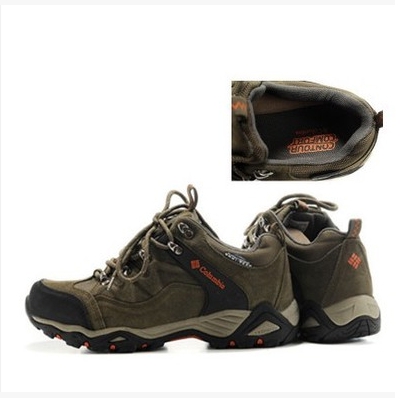 Мъжки туристически обувки с кадифе - 24 модела 