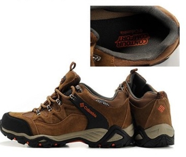 Мъжки туристически обувки с кадифе - 24 модела 