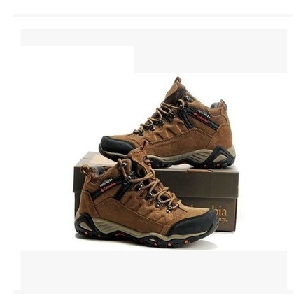 Мъжки туристически обувки с кадифе - 24 модела 