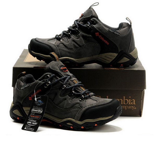 Мъжки туристически обувки с кадифе - 24 модела 