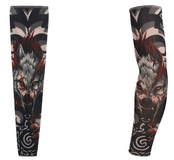 Лента за ръка тип татуировка - много различни модели