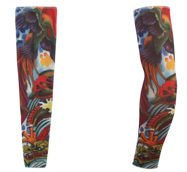 Лента за ръка тип татуировка - много различни модели