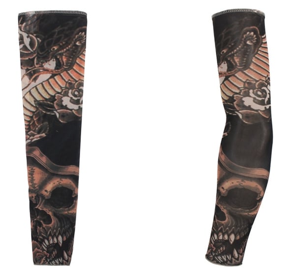 Лента за ръка тип татуировка - много различни модели