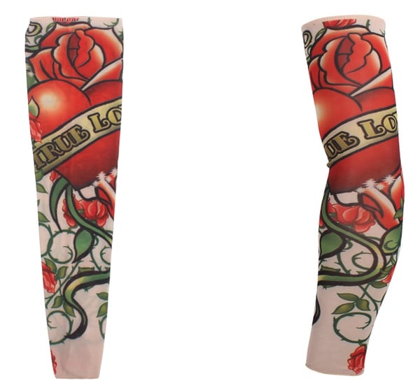 Лента за ръка тип татуировка - много различни модели