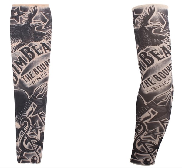 Лента за ръка тип татуировка - много различни модели