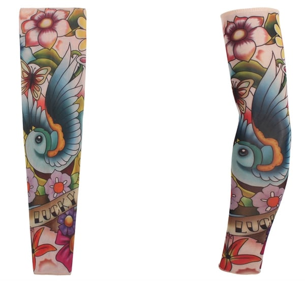 Лента за ръка тип татуировка - много различни модели